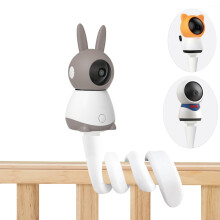 EYSAFT Baby Monitor Holder Mount for BOIFUN ? Baby 2S,Baby 5S,Baby 6T/ieGeek ?Baby 1T/DEATTI BM101-M