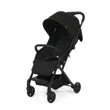 Explorer Compact Stroller, Lightweight Everyday Buggy only 5.6kg, One Hand Fold, from Birth up to 3 Years (15kg), Noir