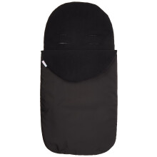 Universal FIT FOOTMUFF Cosy Toes FIT Buggy & All PUSCHAIR Accessories (Black)