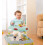 Babylo Go Go Height Adjustable Zigzag Walker 4