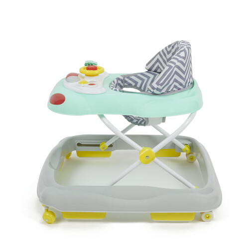 Babylo Go Go Height Adjustable Zigzag Walker 1