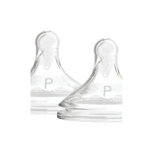 Dr Brown's Options+ Wide Neck Preemie Teats