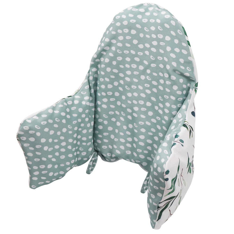 Cushion For High Chair, Chair Pad Ikea Antilop Highchair, Seat Pad, Built-In Inflatable Cushion, Soft And Comfortable, Baby Sitting More Longgouk