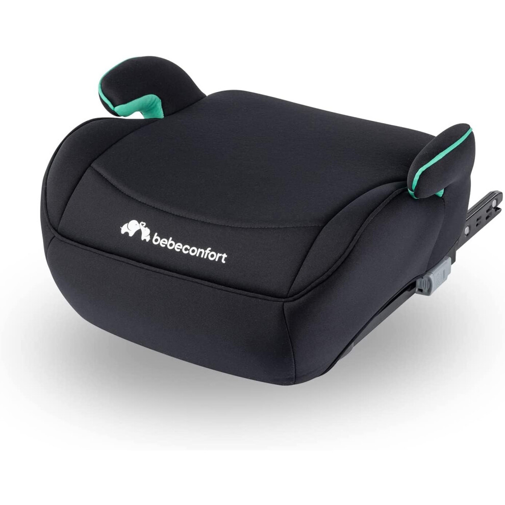 Bebeconfort Manga I-Fix Booster Seat Isofix, Car Booster Seat For 6 - 12 Years Boys And Girls, 22-36 Kg, 128-150 Cm, Portable Car Seats For Kids, Bébéconfort