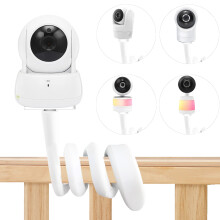 Derebir Baby Monitor Mount Stand Compatible with VTech VM924/ 901/928HD /5263/5755 /5764HD /7764HD/5766HD /5263/BM5254/ RM5755HD/Leapfrog
