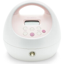 Spectra S2 Plus Hospital Grade Double Electric Breast Pump, Pink