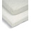 Mamas & Papas Mamas & Papas 2 Pack Cot/Bed Fitted Sheets, Seedling Leaf 3