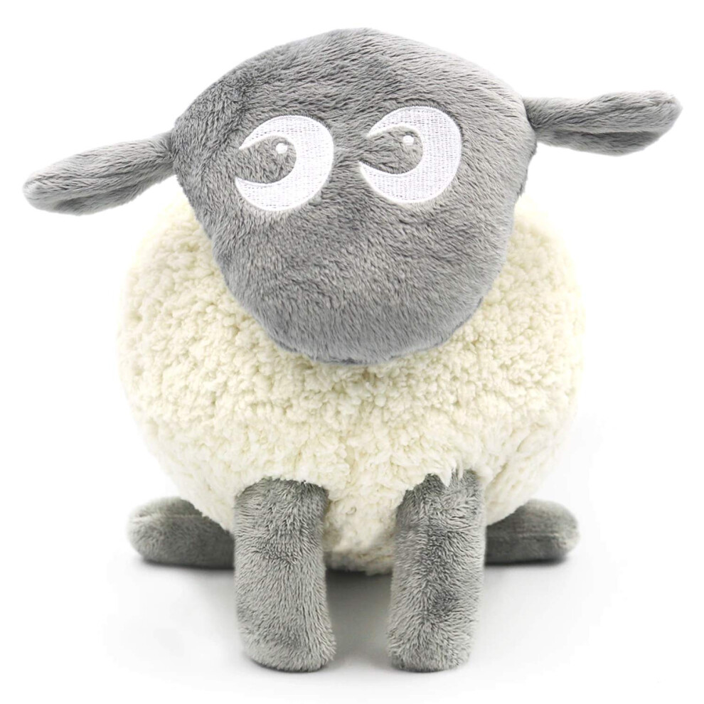 , Ewan The Dream Sheep, - Baby / Noise Machine And Sleep Aid With Night Light Grey/White/Pink Sweet Dreamers