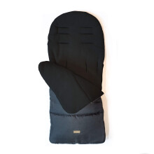 CrocnFrog Universal Baby Bunting Footmuff - Cosy Toes Fit Toddler Foot Muff for Stroller, Buggy, Pushchair & Pram Footmuffs Comes with Warm and Soft