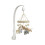 Mamas & Papas Mamas & Papas Nursery Cot/Cotbed Mobile, Born to be Wild, Multi 1
