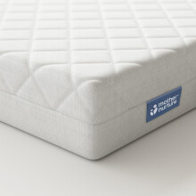 Mother Nurture Classic Foam Travel Cot Mattress (95 x 65cm x 3.5cm) Breathable Travel Cot Bed Mattress For Comfy Night?s Sleep Hypoallergenic