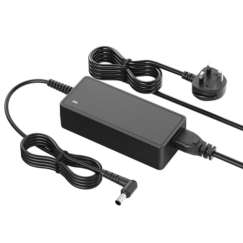 Photos - Cable (video, audio, USB) 14V AC/DC Adaptor Power Cord for Samsung Monitor S22F350FHR S22A330 S22F352 S24D300HL S27D390H S27D360H C24F390FHR C24RG50FQ