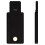 Yubico - Security Key NFC - Black - Two-Factor Authentication (2FA) Security Key, connect via USB-A or NFC, FIDO U2F/FIDO2 certified 2