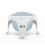Angelcare Soft Touch Baby Bath Seat - Aqua 1