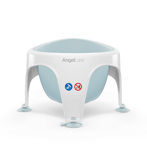 Angelcare Soft Touch Baby Bath Seat - Aqua