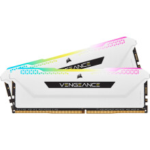 Corsair Vengeance RGB PRO SL 32GB (2x16GB) DDR4 3600MHz C18, Illuminated Desktop Memory Kit (10 Individually Addressable RGB LEDs, Wide Compatibility,