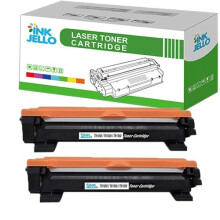 ECSC Toner Cartridge For Printer, Compatible with Brother DCP-1510 1512 1610W 1612W HL-1110 1112 1210W 1212W MFC-1810 1910 1910W TN1050 (Black,