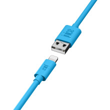 Juice Apple iPhone Lightning 3m Charger and Sync Cable for Apple iPhone 13, 13 Pro, 12 | PRO | Mini, SE, 11, XS, XR, X, 8, 7, 6, 5, iPad, Pro, Air,