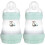 MAM MAM Easy Start Anti-Colic 160ML Bottle 2PK - Blue 1