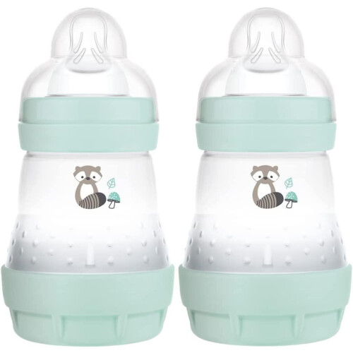 MAM MAM Easy Start Anti-Colic 160ML Bottle 2PK - Blue