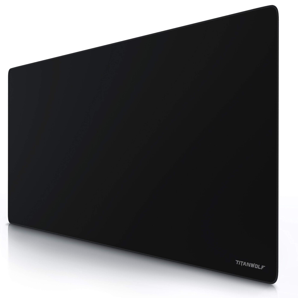 Photos - Other for Computer TITANWOLF - Extra Large Gaming Mouse Mat 1200x600mm Oversize - XXL Mouse Pad with motif - Desk Pad XXXL Extended ? For Preci
