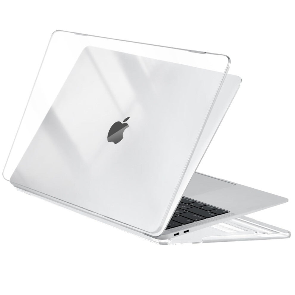 Photos - Laptop Bag EooCoo Case compatible for NEW Macbook Pro 13 inch M2 M1 A2338 A2251 A2289 A2159 A1989 A1706 with Touch Bar, -2017 Relea 2023