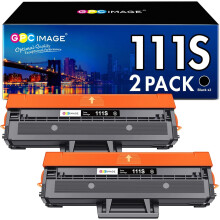 GPC Image Compatible Toner Cartridges Replacement for Samsung MLT-D111L D111S/ELS for Xpress M2026 M2026W M2020 M2020W M2022 M2022W M2021 M2021W