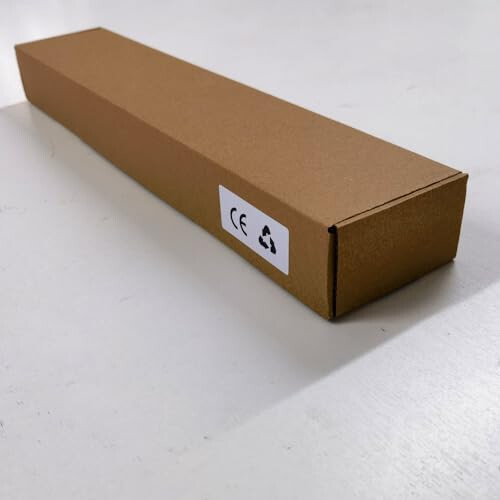 Overpassing Network Patch Panel, 24 Port 1U Rack Mountable CAT6 Patch Panel Pro RJ45 110 Network Mini Patch Pane, Easy to Install, Cable Distinction, 2