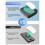 meatanty Undetectable Mouse Mover Usb Physical Jiggler,with LED Display and ON/OFF Switch, Running Frequency Adjustable, Keeps PC Laptop Active 2