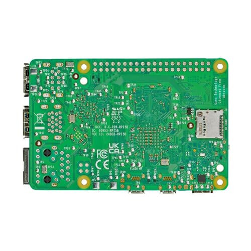 Raspberry Pi 5 (4GB) 1
