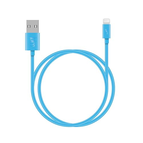 Juice Apple Charger & Sync USB-A to lightning Cable 1 m 1
