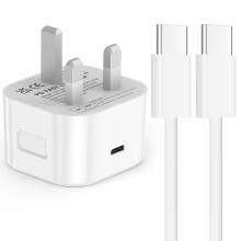 iPad Charger USB C ?MFi Certified? 30W iPad Pro Charger Plug and Cable 2M PD USB C Charger Fast Charge for iPad Pro 13/12.9/11 inch, iPad Air 13/11