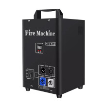 100W Spitfire Enkelkop Vlammachine met DMX-bediening voor Concerten en Evenementen