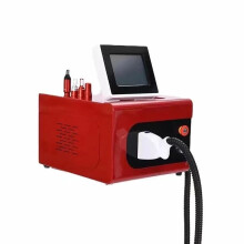 Geavanceerde Picoseconde Laser Wenkbrauw- en Huidverjongingsapparaat - 1064nm & 532nm voor Pigment- en Rimpelverwijdering