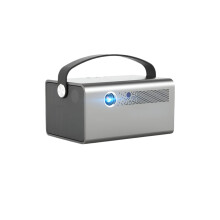 4K HD DLP Laserprojector met 3D-functie en dual-band WiFi voor thuis en hotels