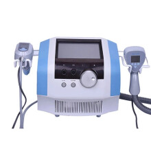 Ultra 360 draagbare slank- en anti-aging machine - dubbele handgrepen voor cellulitis, rimpelverwijdering en gezichtslift
