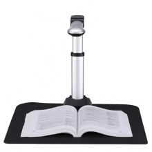 BK51 High-Speed 16MP HD USB Document Camera Scanner met autofocus en LED-licht, A3/A4 vastlegging voor ID en paspoort
