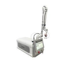 Compact Pijnloze CO2 Fractionele Laser voor Littekentherapie en Huidverjonging - Rimpel- en Pigmentverwijderaar Machine