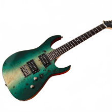Premium RG elektrische gitaar met hoogwaardig pickups en nickel-gespijkerde componenten