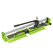Precisie 1200mm Handmatige Tegelsnijder voor Mode Keramiek - Bouwgereedschap