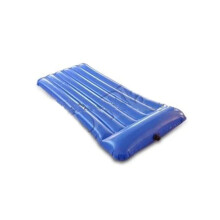 Premium opblaasbare PVC luchtmatras en waterbed - Perfect voor kamperen en ontspanning