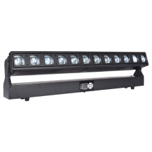 12x40W LED Pixel Bar Moving Head Light met Zoom en Wash Effect - RGBW 4-in-1 voor DJ, nachtclub, disco en podiumevenementen