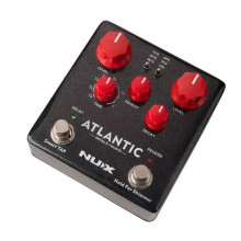 Vintage Echoes: 70s analoog, 60s tape en 80s digitale delay met reverb en interne routing