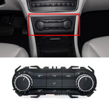 Premium kwaliteit airconditioningbedieningspaneel voor Mercedes-Benz A-, B- en GLA-modellen