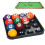 ABS Billiard Ball Carrying Tray  Holder for 16 Balls Ref: 9311 1