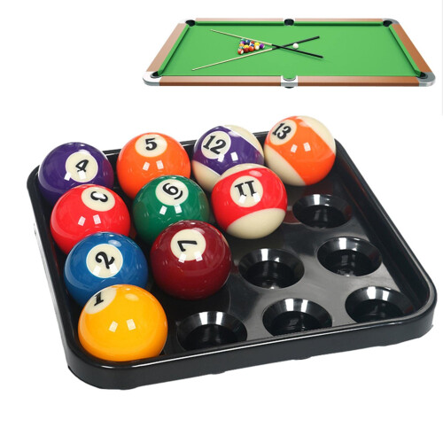 ABS Billiard Ball Carrying Tray  Holder for 16 Balls Ref: 9311