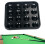 ABS Billiard Ball Carrying Tray  Holder for 16 Balls Ref: 9311 5