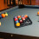 ABS Billiard Ball Carrying Tray  Holder for 16 Balls Ref: 9311 2
