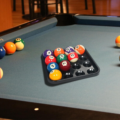 ABS Billiard Ball Carrying Tray  Holder for 16 Balls Ref: 9311 1