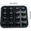 ABS Billiard Ball Carrying Tray  Holder for 16 Balls Ref: 9311 3